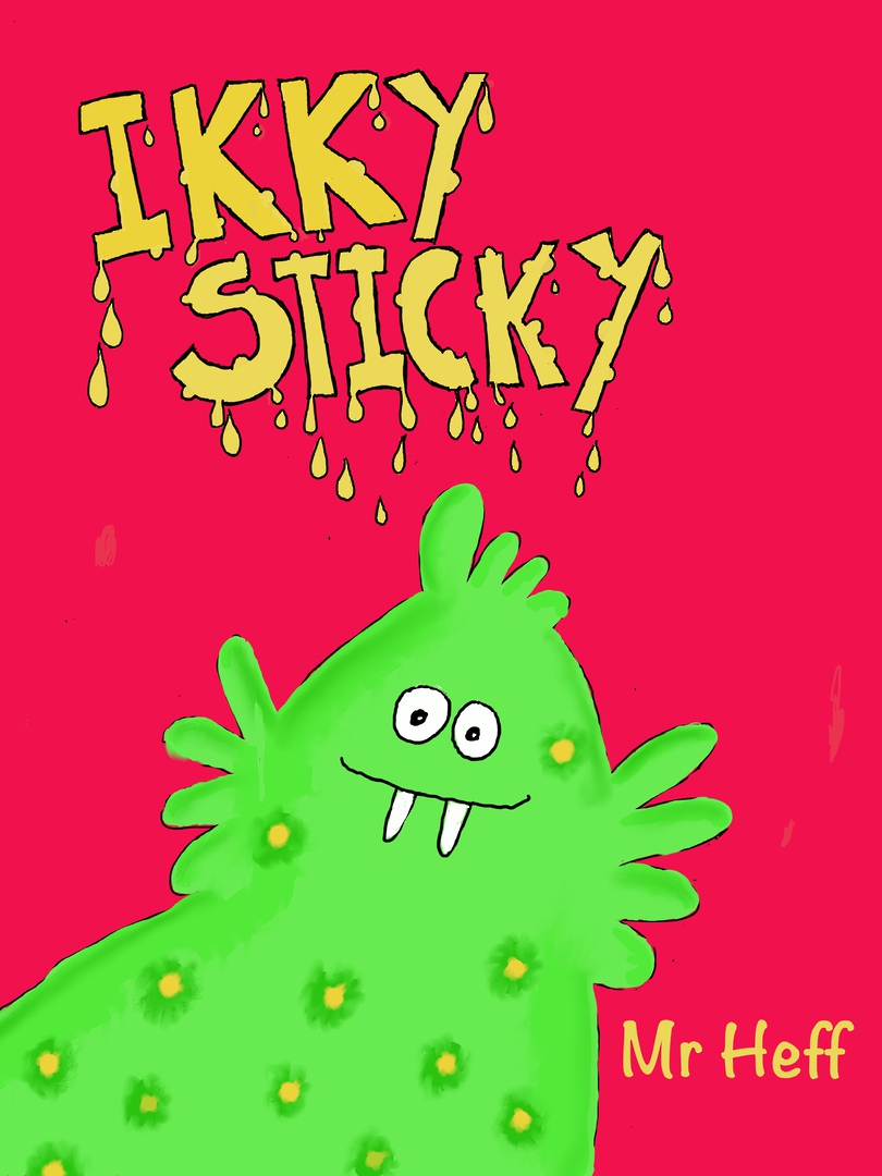 Ikky Sticky image 0
